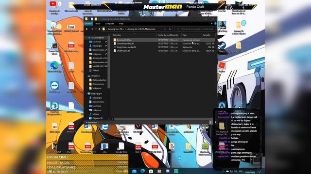 💥NUEVA ACTUALIZACION💥 DESCARGAR AMONG US V10.22 GRATIS!🤑 | *TODAS LAS ROPAS*🧥 Link Mediafire! смотреть онлайн
