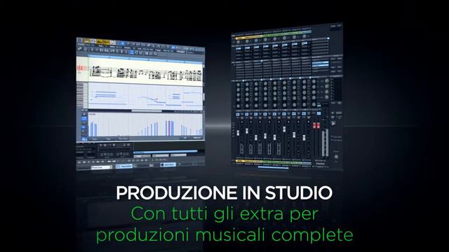 Lo studio audio per produzioni musicali complete - MAGIX Samplitude Music Studio MX (IT) смотреть онлайн