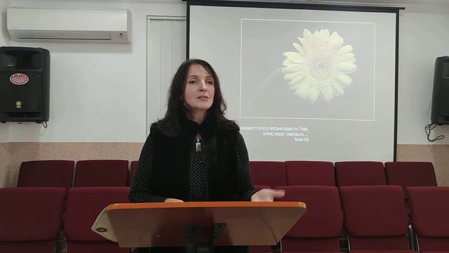 "Мы вошли в чей-то труд" 26.09.2021 "Виноградная Лоза" Солошенко Елена г.Смела смотреть онлайн