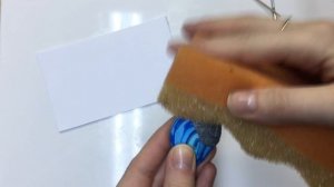 Кулон МОАНЫ своими руками из полимерной глины / МАСТЕР-КЛАСС / Polymer clay