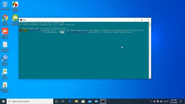 Firebase cli tools install bangla tutorial смотреть онлайн