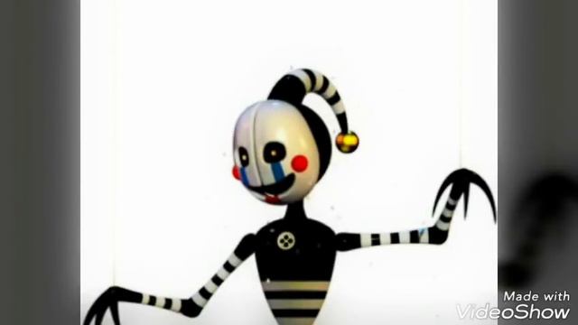 Все аниматроники в FNAF 6 смотреть онлайн