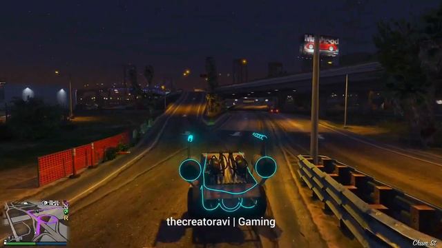 GTA Online | How to unlock Arena vehicle SPACE DOCKER смотреть онлайн