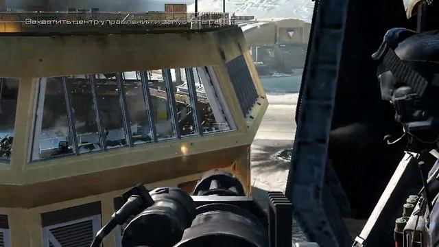 Call Of Duty: Ghosts [2013] - Severed Ties [Mission 16] смотреть онлайн