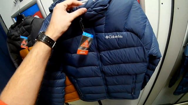 Пуховик Centennial Creek™ Down Hooded Jacket смотреть онлайн