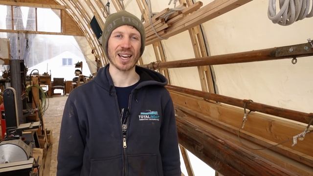 Victoria's Mast - Episode 153 - Acorn to Arabella: Journey of a Wooden Boat смотреть онлайн