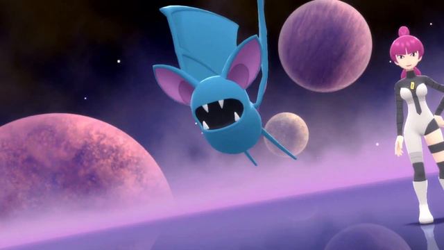 018 Pokemon Leuchtende Perle - Commander Jupiter смотреть онлайн