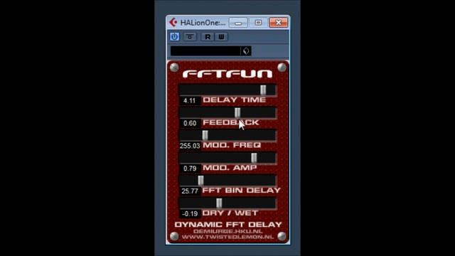 FFTFUN by Twisted Lemon смотреть онлайн