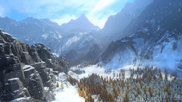 Frostfall (Total War: Warhammer 3 Soundtrack) смотреть онлайн