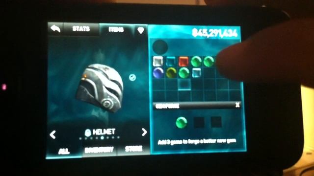How to level up rare gems in Infinity Blade 2 смотреть онлайн