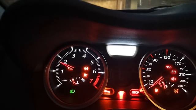 Запуск меган 2 лампочки смотреть онлайн