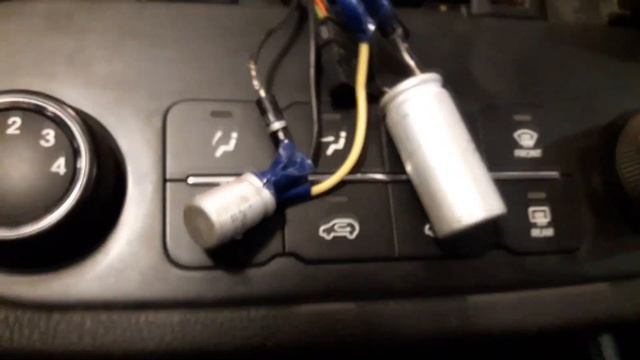 Доработка магнитолы (ШГУ) Kia Sportage 3 и прикуривателя! смотреть онлайн