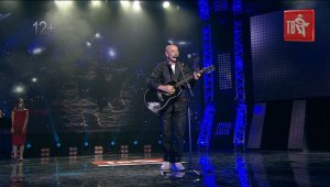 Александр РОЗЕНБАУМ - АХ, ЗИМА, ТЫ МОЯ ЗИМА