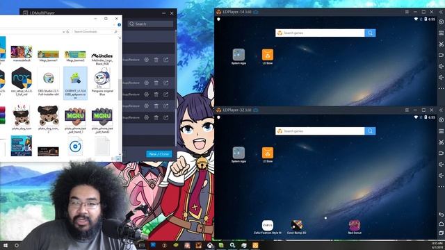 How To Use Multi-instance Reroll Overhit