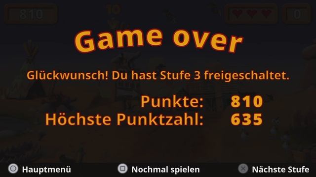 Crazy Chicken/Moorhuhn PS5 - Wanted Gameplay 2 by Bik2aGames смотреть онлайн