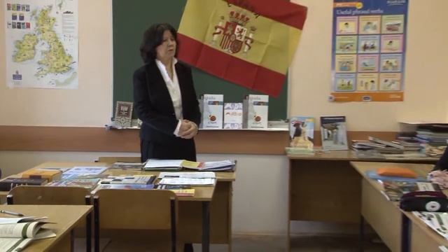 Испанский язык смотреть онлайн