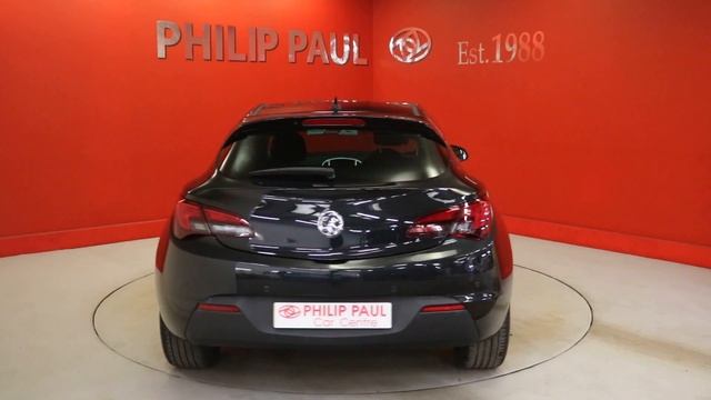 Vauxhall Astra Gtc Sri S/S 1.4 turbo petrol смотреть онлайн