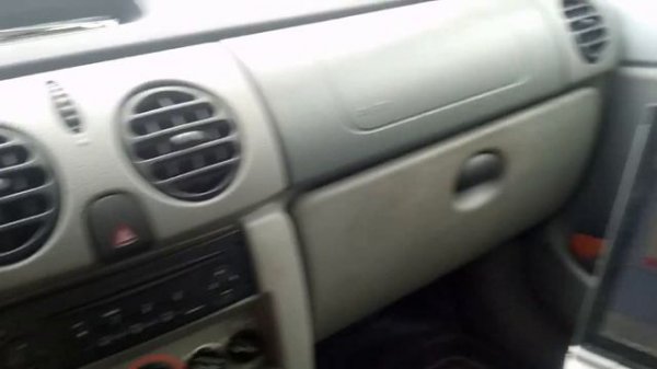 Renault kangoo не заводится