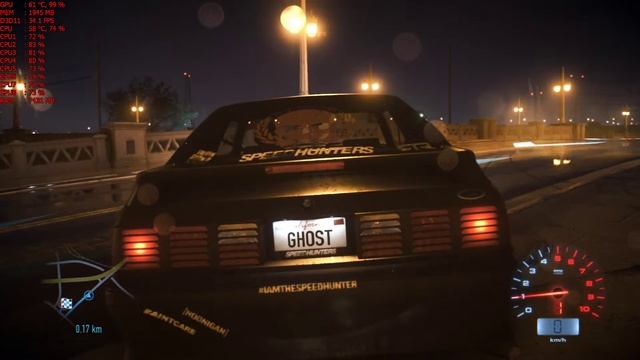 Need for Speed 2x Xeon E5430 + Gtx 960 FPS смотреть онлайн