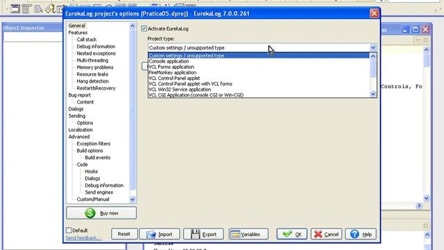 T2Ti ERP-Delphi-Memory Leaks-09-EurekaLog смотреть онлайн