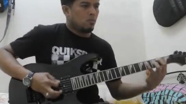 Pantera - Cemetery Gates Cover смотреть онлайн