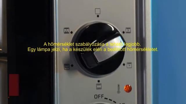 ardes 6245S minisütő bemutató videó смотреть онлайн