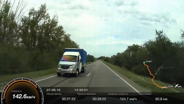 Россошь-Кантемировка-Богучар, август 2016 смотреть онлайн