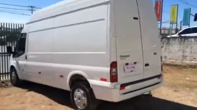 FORD TRANSIT 2.4 VAN TURBO 3P - Carros usados e seminovos - AUTO MASTER - São José dos Pinhais-PR смотреть онлайн