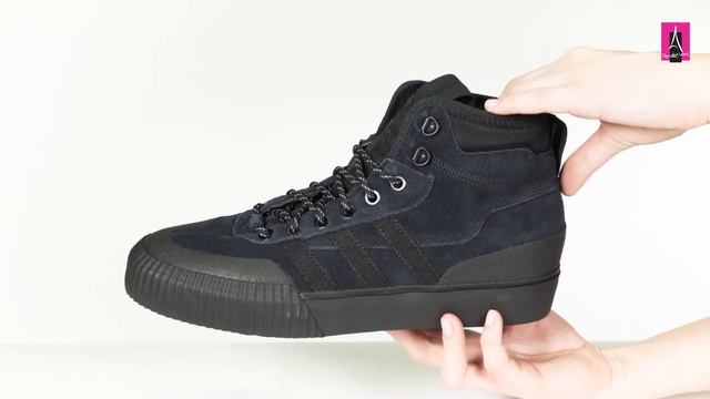 Видеообзор I Мужские кеды ADIDAS AKANDO ATR 2633794 смотреть онлайн