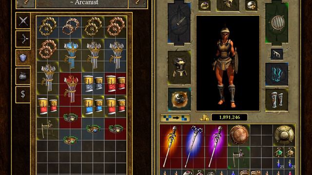 Titan Quest: Legendary Edition - Valley of the Kings 1 - Nature Build Part 31 - iOS/Android Gamepla смотреть онлайн
