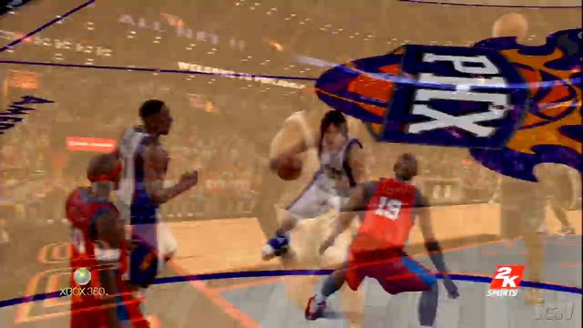 NBA 2K6 Sports Trailer - Trailer смотреть онлайн