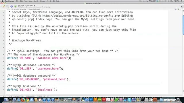 Install Wordpress on Localhost смотреть онлайн