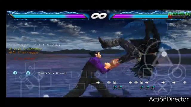 KAZUYA PSP COMBOS | TEKKEN 7 MOD SEASON 3 | PPSSPP ON ANDROID смотреть онлайн