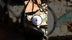 Подключение вибрационного насоса