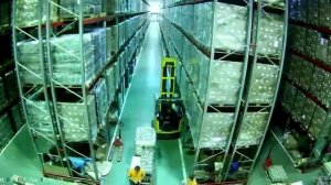 Завалил стеллажи на складе ЖЕСТЬ. Цепная реакция.