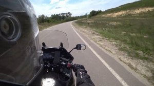 Покатушка в Россошь honda nt700v deauville