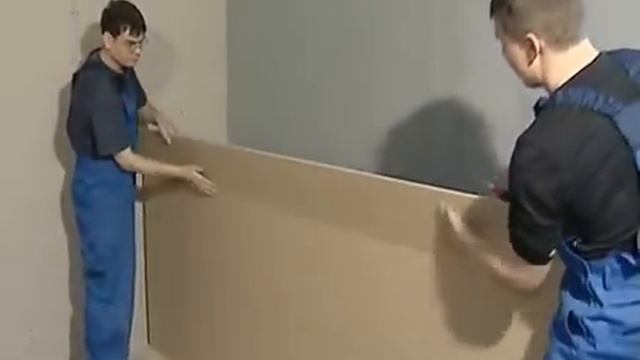 Монтаж шипсокартона видео инструкция смотреть онлайн