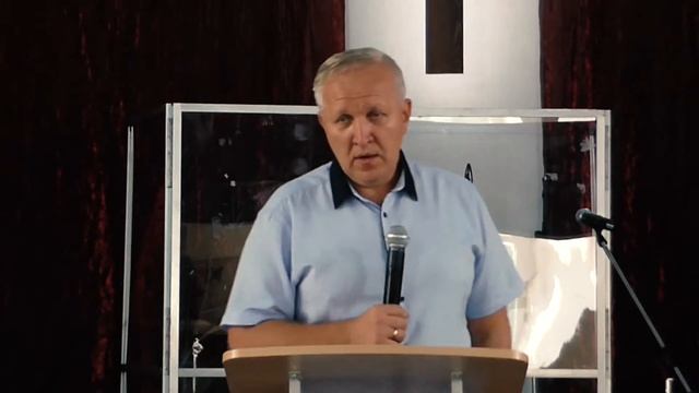 Воскресное слово: "Обновление ума" Пастор Андрей Кайдалов смотреть онлайн