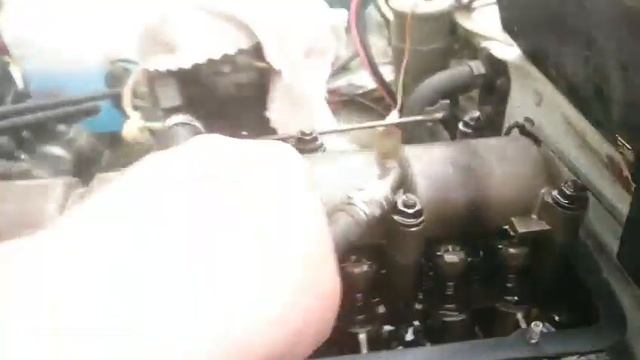 Установка зажигания. ВАЗ 21213. Нива. смотреть онлайн