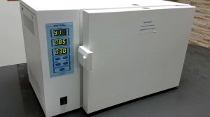 Мастер-класс по сухожаровому шкафу ГП-20 "Витязь" | Scopula.ru