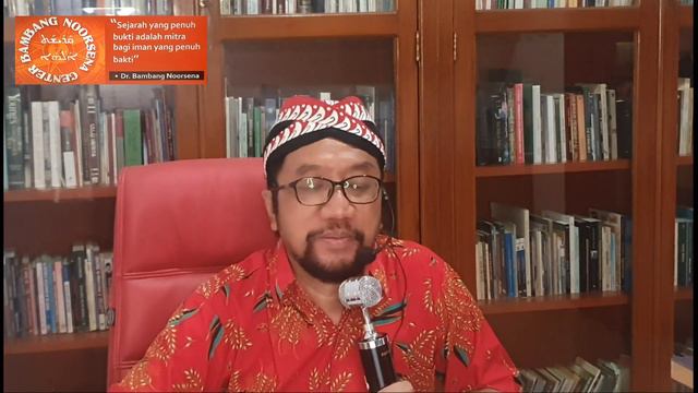 SHIFAT DZAT ALLAH: DIALOG ISLAM-KRISTEN ABDUL MASIH AL-KINDI & ABDULLAH AL-HASYIMI смотреть онлайн