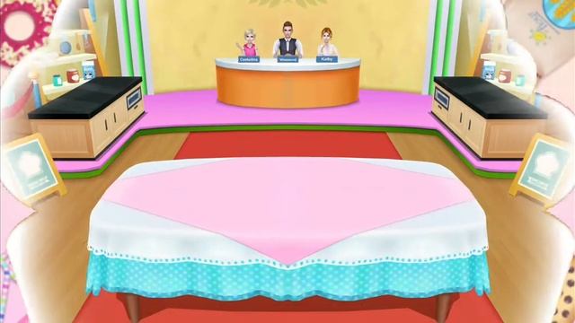 How to play a home cake game смотреть онлайн