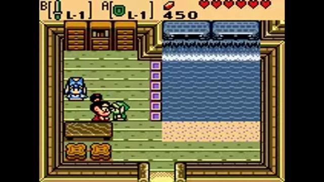 Let's Play Oracle Of Seasons #5 Spool Swamp смотреть онлайн