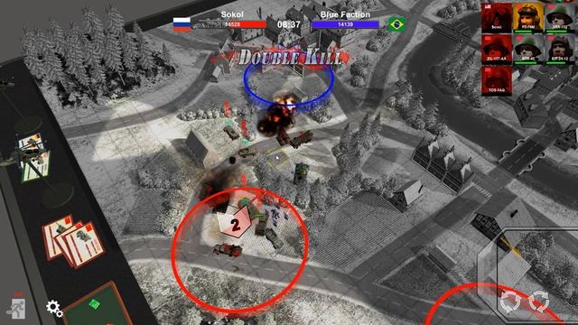 Red Crucible: Able Archer ★ Gameplay ★ PC Steam [ Free to Play ] real-time strategy war game 2021 смотреть онлайн