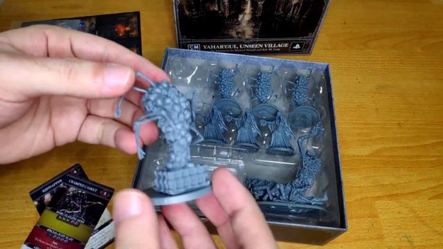 LET'S OPEN: Full Moon Set PART 1 [KS exclusive add-ons for Bloodborne: TBG] смотреть онлайн