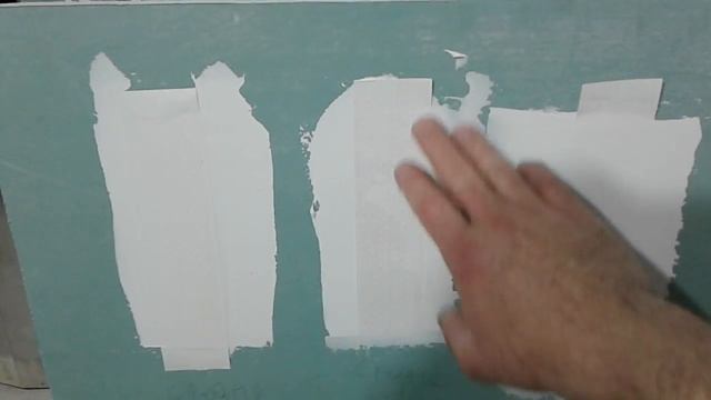 Шпатлевка SHEETROCK Super Finish Test. смотреть онлайн