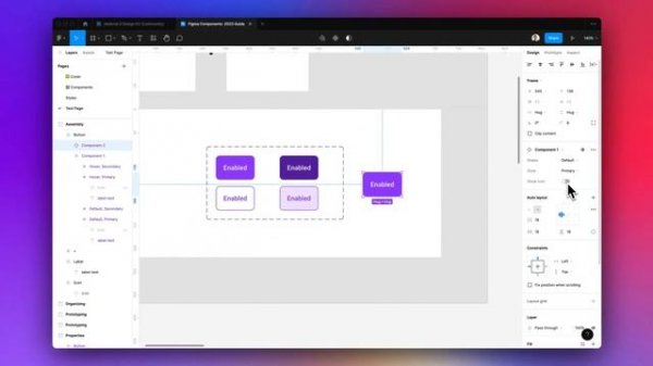 Master Figma Components in UNDER 30 Minutes! 2023 Guide