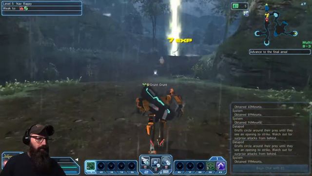 Just Casually Checking It Out | Phantasy Star Online 2 смотреть онлайн