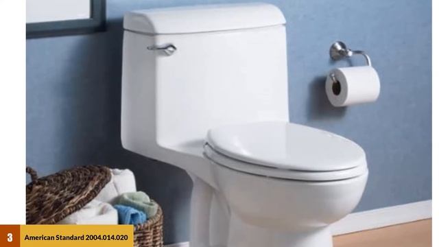 Best One Piece Toilet Reviews 2024 - Top 5 One Piece Toilet Review смотреть онлайн