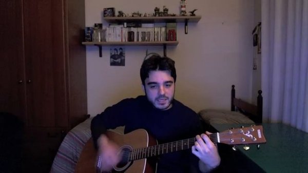 John Frusciante - God - Cover